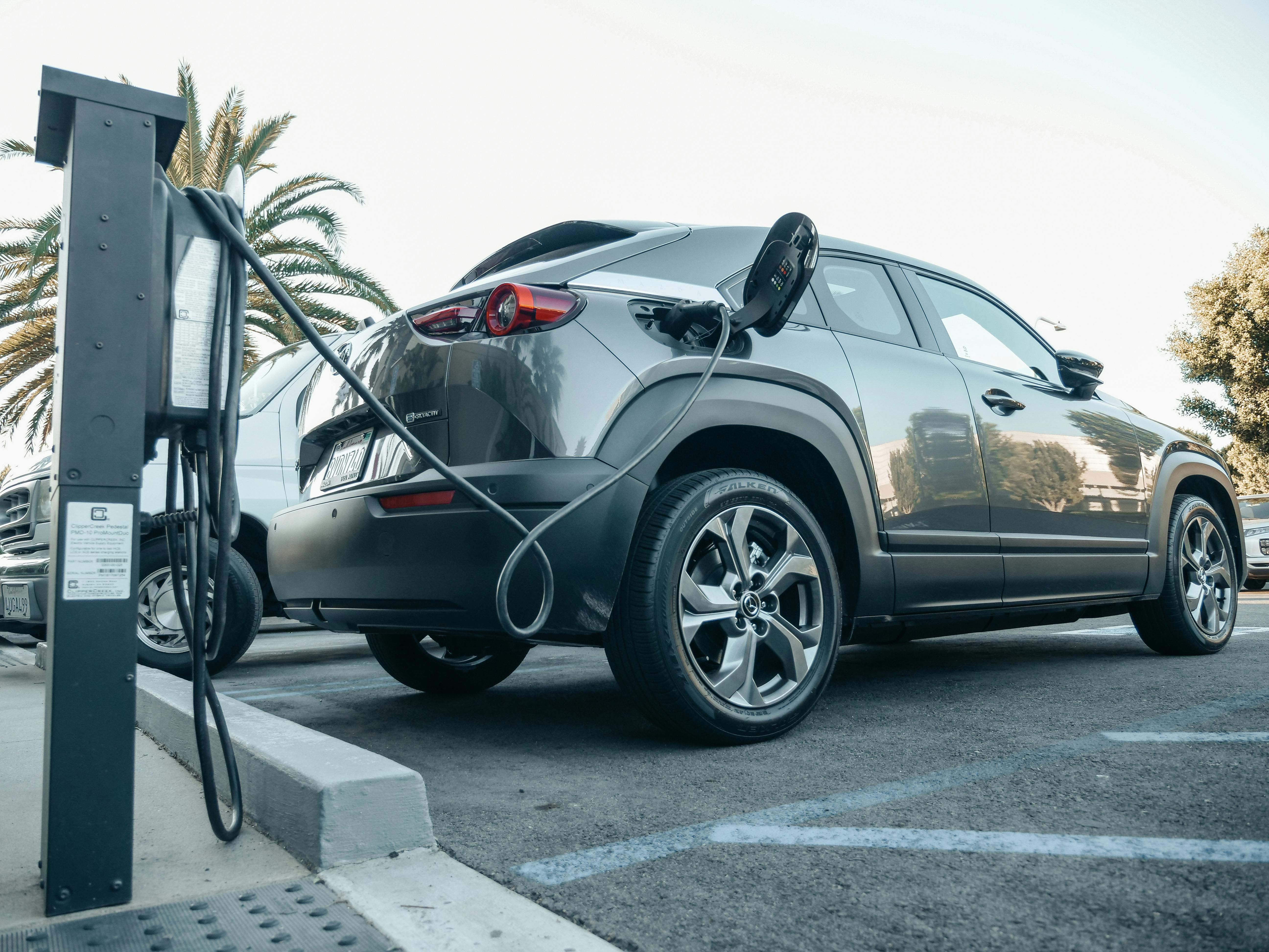 Electric Vehicles
